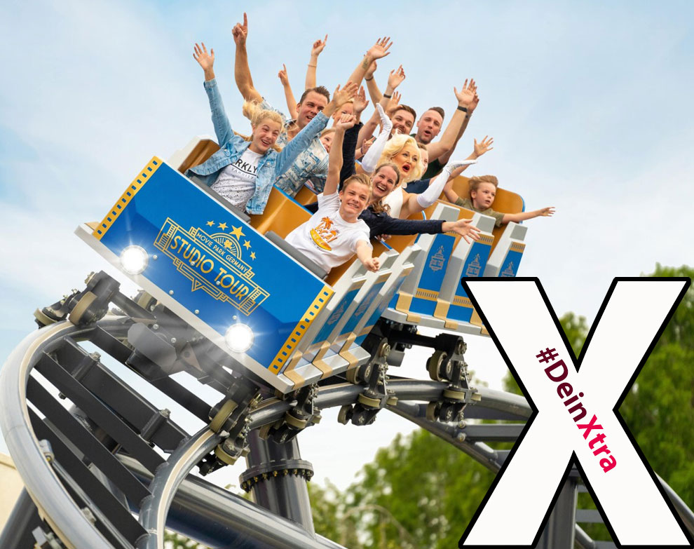 Bildnachweis: © Movie Park Germany Bildnachweis: © Movie Park Germany